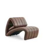 Armchair Da Cao Cấp Nhập Khẩu MyChair SF097
