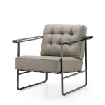 Armchair Da Cao Cấp Nhập Khẩu MyChair SF098