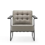 Armchair Da Cao Cấp Nhập Khẩu MyChair SF098