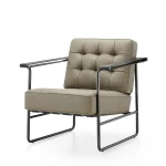 Armchair Da Cao Cấp Nhập Khẩu MyChair SF098
