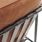 Armchair Da Cao Cấp Nhập Khẩu MyChair SF098