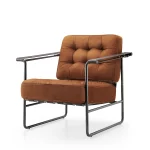 Armchair Da Cao Cấp Nhập Khẩu MyChair SF098