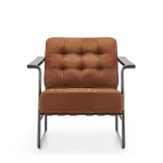 Armchair Da Cao Cấp Nhập Khẩu MyChair SF098