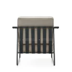 Armchair Da Cao Cấp Nhập Khẩu MyChair SF098