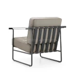 Armchair Da Cao Cấp Nhập Khẩu MyChair SF098