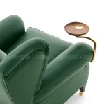 Armchair Da Cao Cấp Nhập Khẩu MyChair SF102