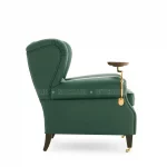 Armchair Da Cao Cấp Nhập Khẩu MyChair SF102