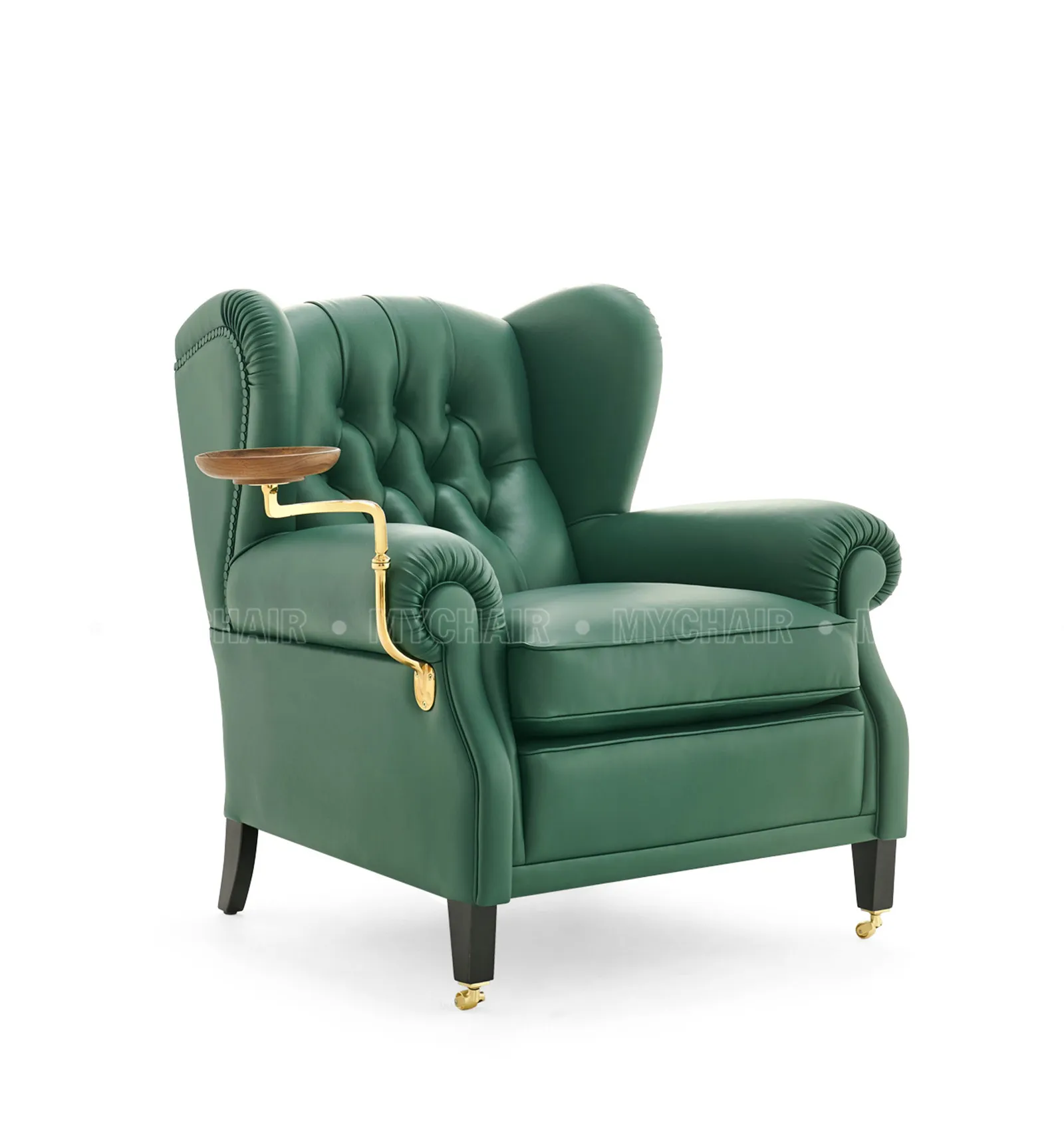 Armchair Da Cao Cấp Nhập Khẩu MyChair SF102