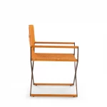 Armchair Da Cao Cấp Nhập Khẩu MyChair SF103