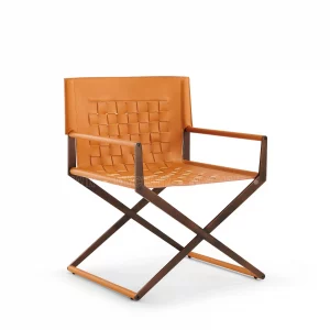 Armchair Da Cao Cấp Nhập Khẩu MyChair SF103