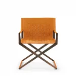 Armchair Da Cao Cấp Nhập Khẩu MyChair SF103