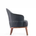 Armchair Da Cao Cấp Nhập Khẩu MyChair SF807