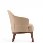 Armchair Da Cao Cấp Nhập Khẩu MyChair SF807