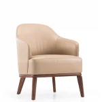 Armchair Da Cao Cấp Nhập Khẩu MyChair SF807