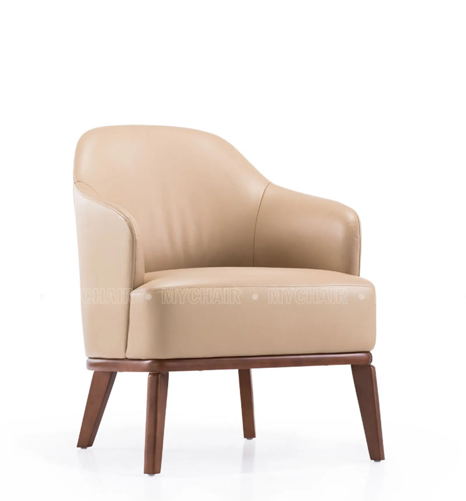 Armchair Da Cao Cấp Nhập Khẩu MyChair SF807