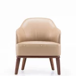 Armchair Da Cao Cấp Nhập Khẩu MyChair SF807
