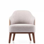 Armchair Da Cao Cấp Nhập Khẩu MyChair SF807