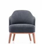 Armchair Da Cao Cấp Nhập Khẩu MyChair SF807