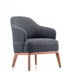 Armchair Da Cao Cấp Nhập Khẩu MyChair SF807