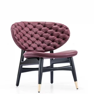 Armchair Da Cao Cấp Nhập Khẩu MyChair SF835