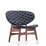 Armchair Da Cao Cấp Nhập Khẩu MyChair SF835