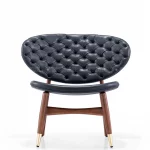 Armchair Da Cao Cấp Nhập Khẩu MyChair SF835