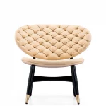 Armchair Da Cao Cấp Nhập Khẩu MyChair SF835