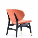 Armchair Da Cao Cấp Nhập Khẩu MyChair SF835