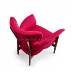 Armchair Da Cao Cấp Nhập Khẩu MyChair SF836