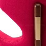 Armchair Da Cao Cấp Nhập Khẩu MyChair SF836