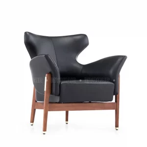 Armchair Da Cao Cấp Nhập Khẩu MyChair SF836