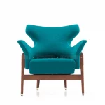 Armchair Da Cao Cấp Nhập Khẩu MyChair SF836