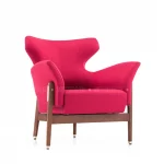 Armchair Da Cao Cấp Nhập Khẩu MyChair SF836