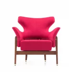 Armchair Da Cao Cấp Nhập Khẩu MyChair SF836
