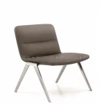 Armchair Da Cao Cấp Nhập Khẩu MyChair F28