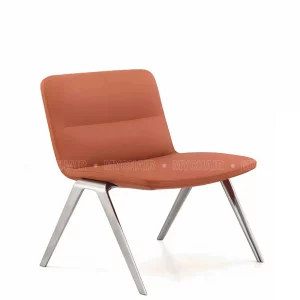 Armchair Da Cao Cấp Nhập Khẩu MyChair F28