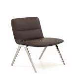 Armchair Da Cao Cấp Nhập Khẩu MyChair F28