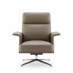 Armchair Da Cao Cấp Nhập Khẩu MyChair SF092A