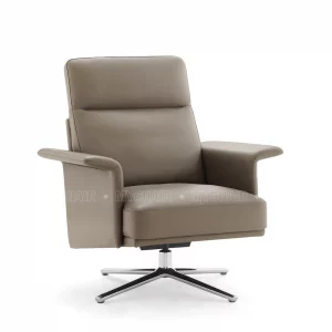 Armchair Da Cao Cấp Nhập Khẩu MyChair SF092A