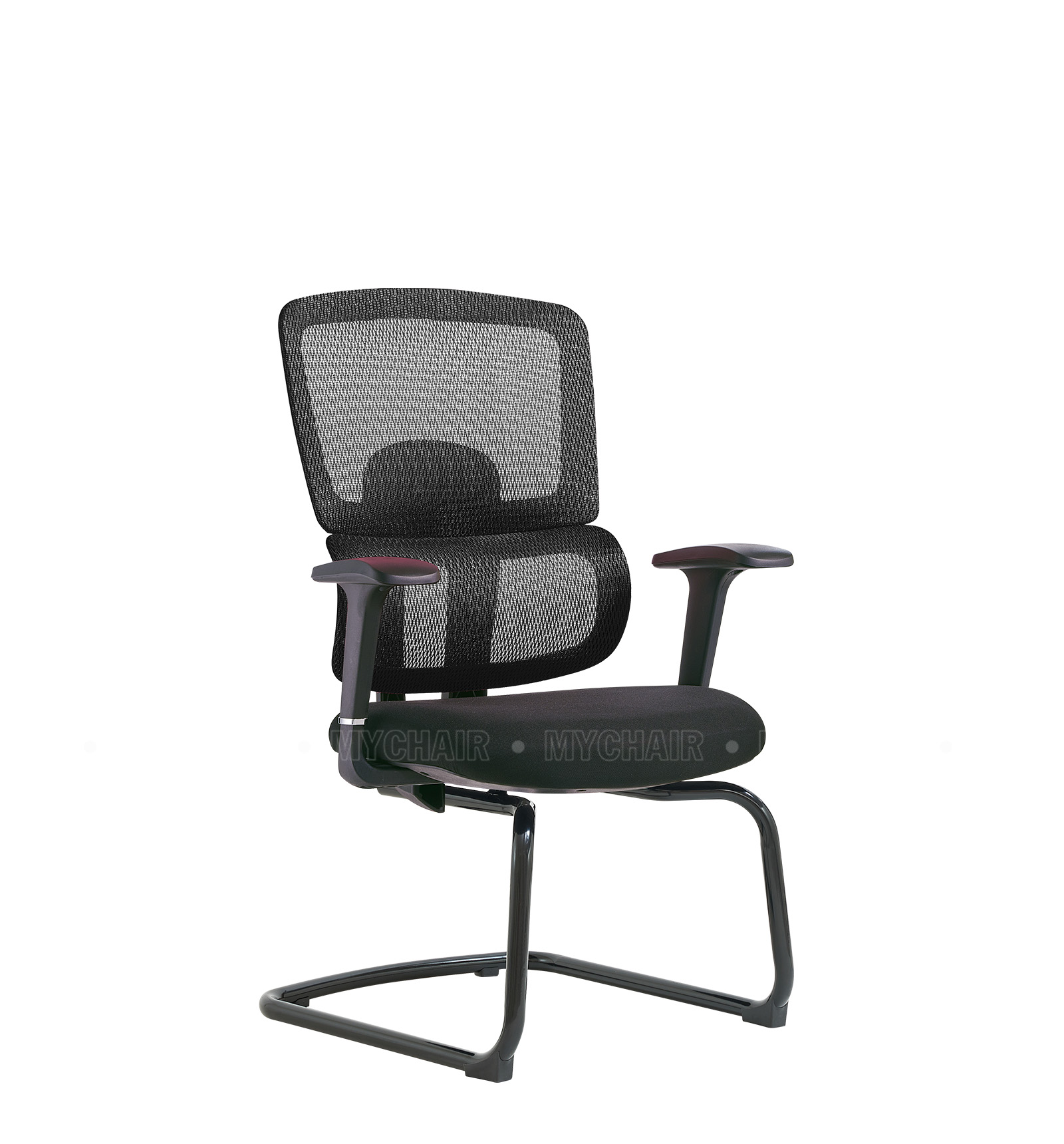 ghe chan quy luoi ni cao cap fm609cb 1