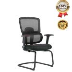 Ghế Văn Phòng Lưới Nỉ Cao Cấp Nhập Khẩu MyChair FM609CB