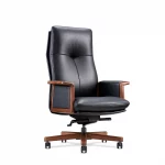 Ghế Giám Đốc Da Cao Cấp Nhập Khẩu MyChair NO274A