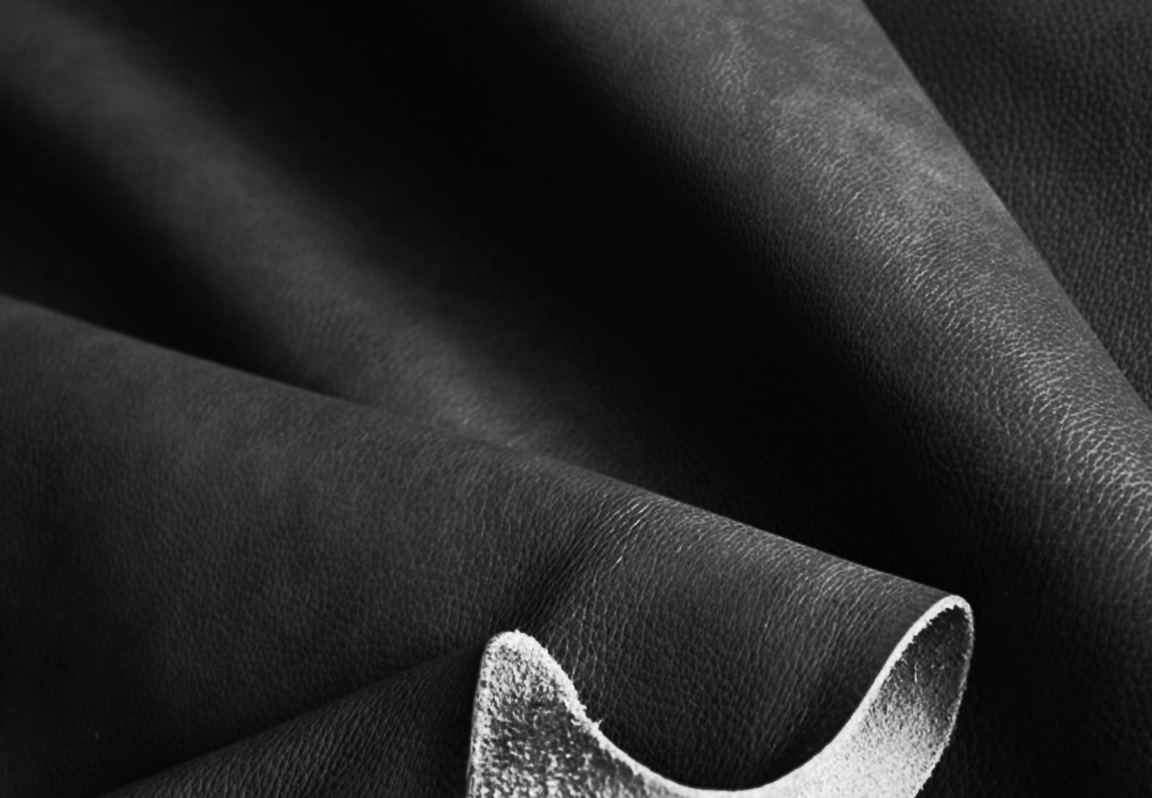 chất liệu da bò ghế no274a