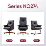 Ghế Giám Đốc Da Cao Cấp Nhập Khẩu MyChair NO274A