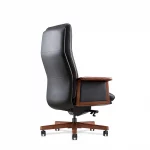 Ghế Giám Đốc Da Cao Cấp Nhập Khẩu MyChair NO274A