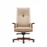 Ghế Giám Đốc Da Cao Cấp Nhập Khẩu MyChair NO274A