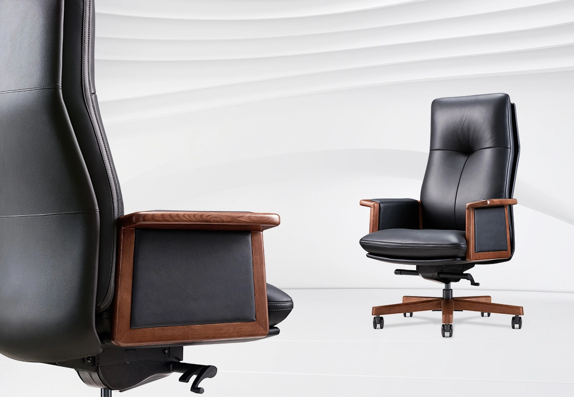 thiết kế ghế giám đốc no274a