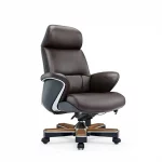 Ghế Giám Đốc Da Cao Cấp Nhập Khẩu MyChair PA-1605A