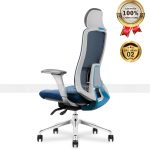 Ghế Xoay Lưới Nỉ Cao Cấp Nhập Khẩu MyChair FM115AW