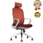 Ghế Xoay Lưới Nỉ Cao Cấp Nhập Khẩu MyChair FM100AW